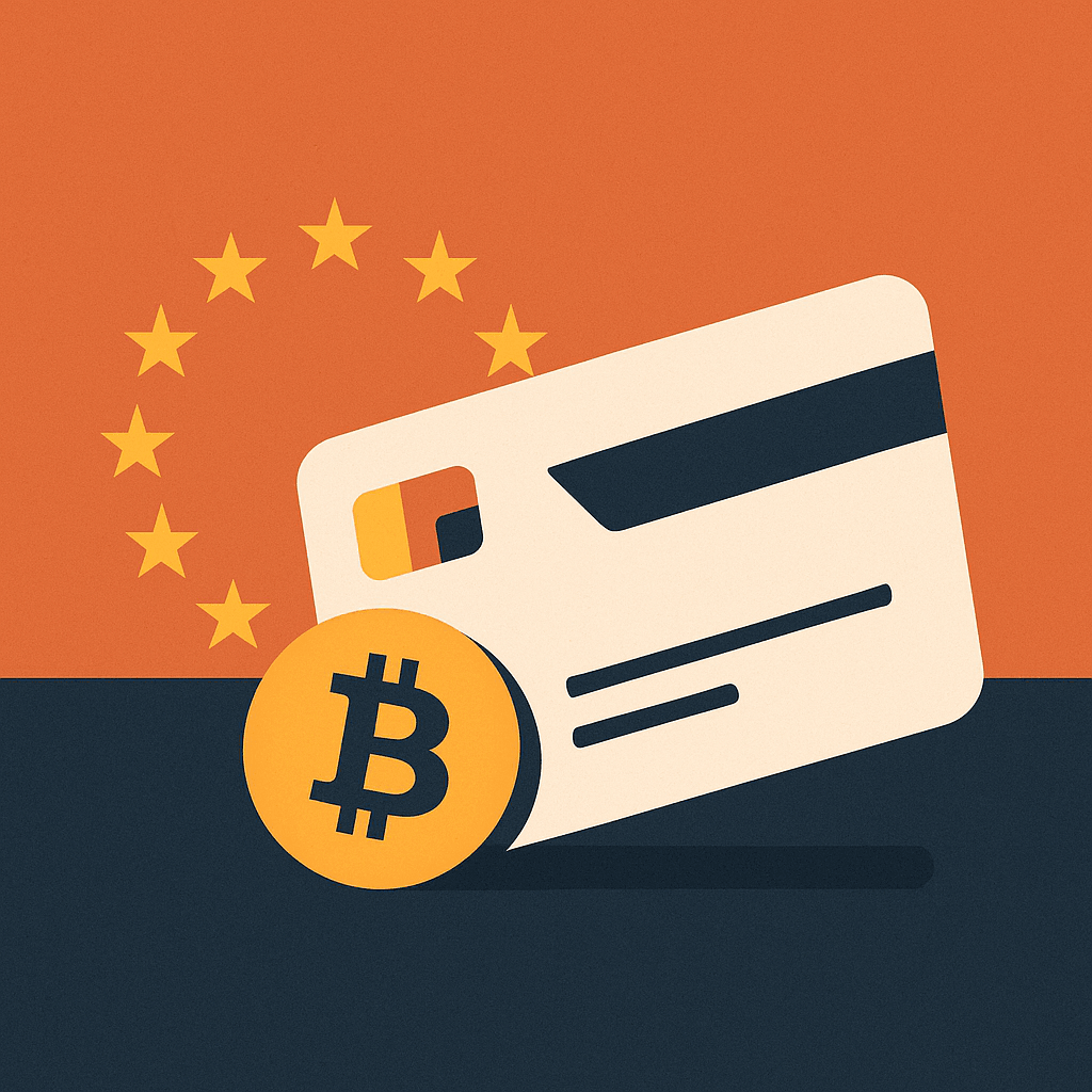 Best Crypto Card for Europe No KYC (2026 Guide)