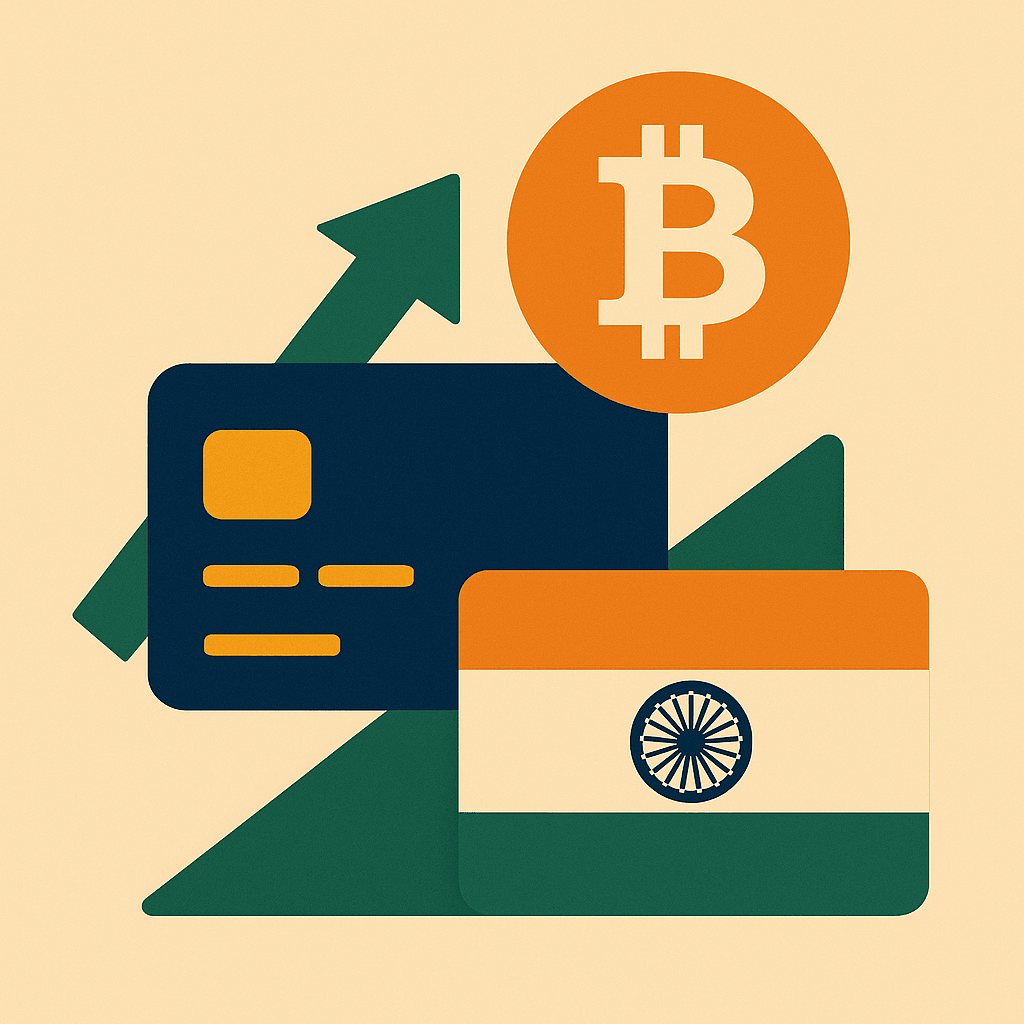 Crypto Card India: How Virtual Cards Work in 2026