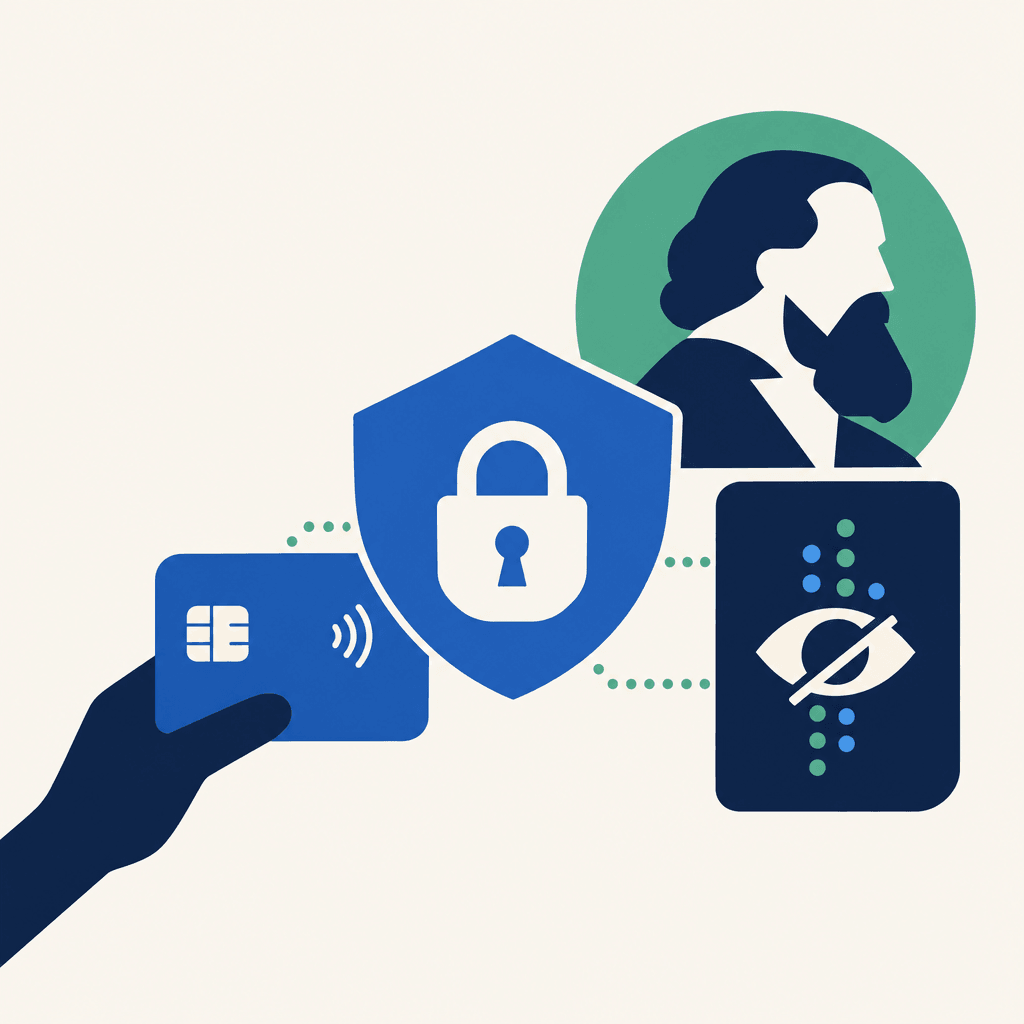 Zero Knowledge KYC: What Peirce's Push Means for Cardholders