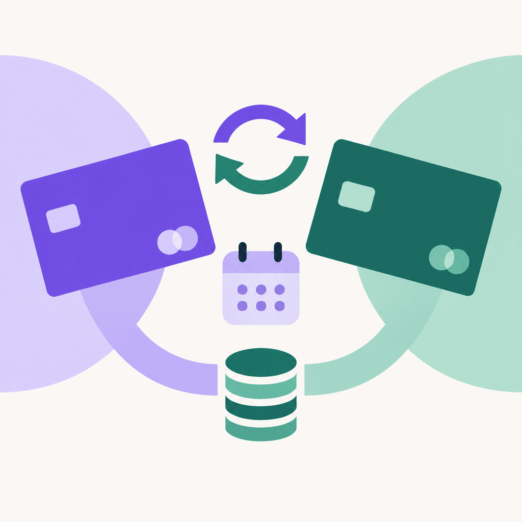 KripiCard vs WaldenPay: Which Fits Recurring Card Spending?