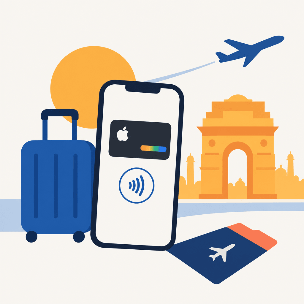 Apple Pay India: What the Launch Report Means for Travelers
