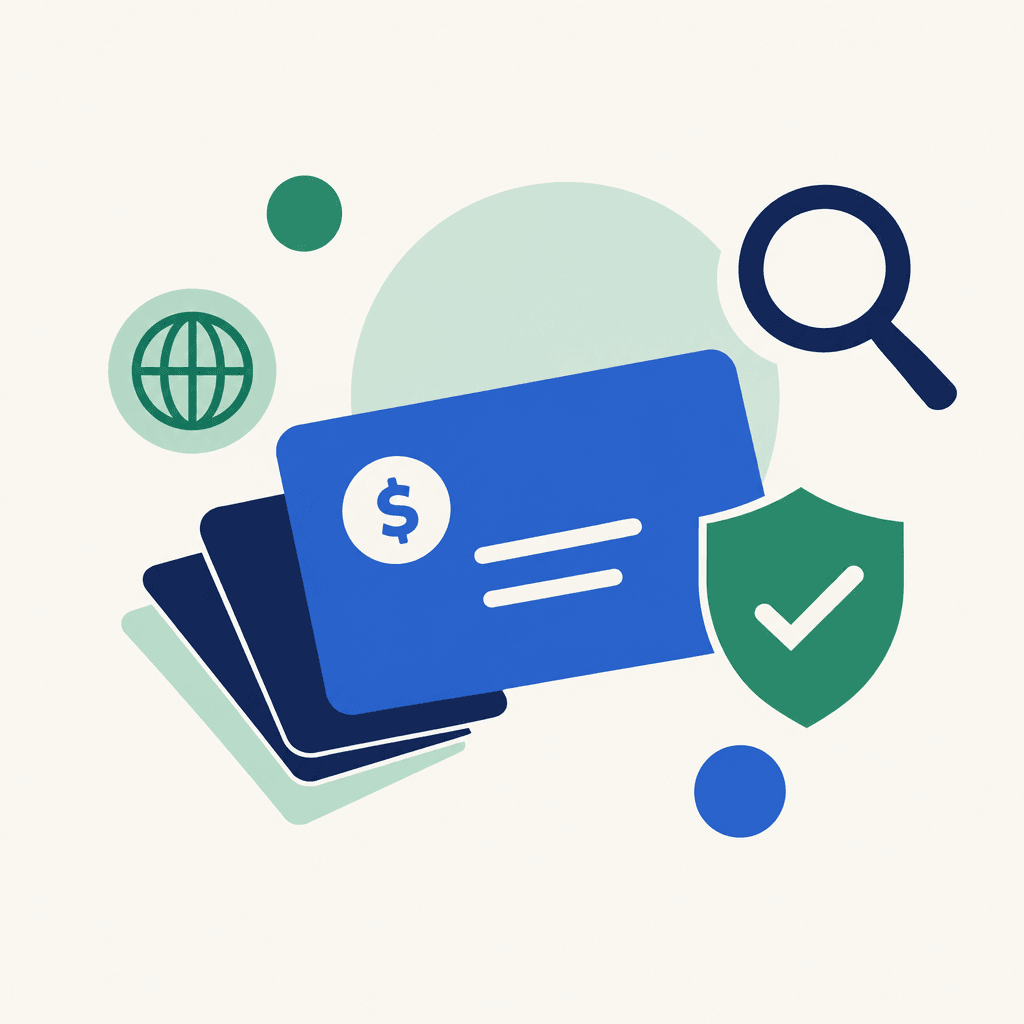 Open USD Business Cards: What Businesses Must Verify