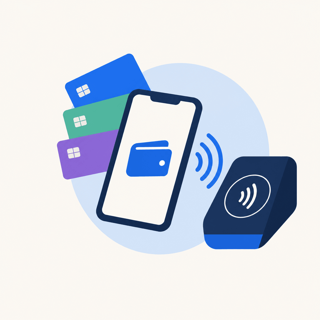 ConnexPay Mobile Wallet: Which Virtual Cards Can Tap to Pay?
