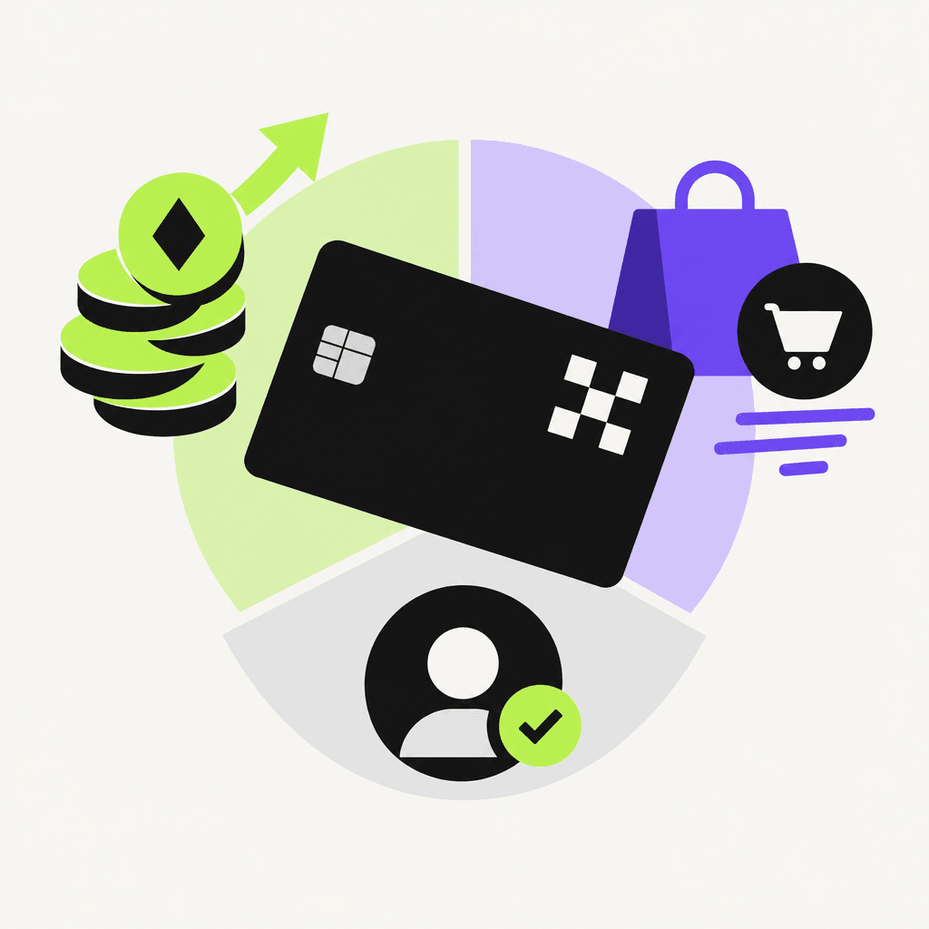 OKX Money Card: What Earns, What Spends, and Who Qualifies?