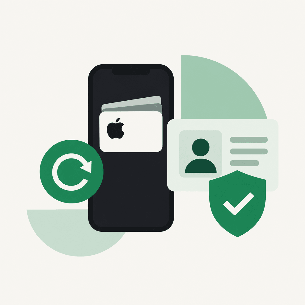 Apple Cash Identity Verification: Checks for Reload Users