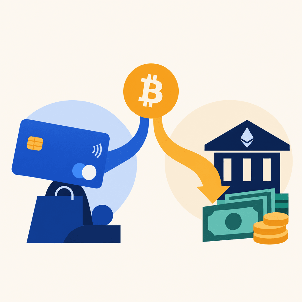 Crypto Card vs Selling on Exchange: Spend or Cash Out?