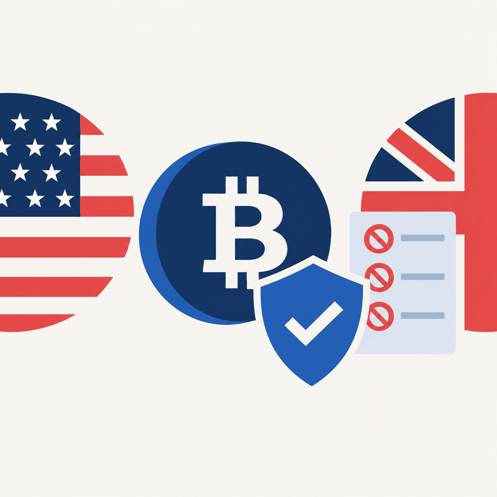 UK Crypto Sanctions: What US Holders Should Verify