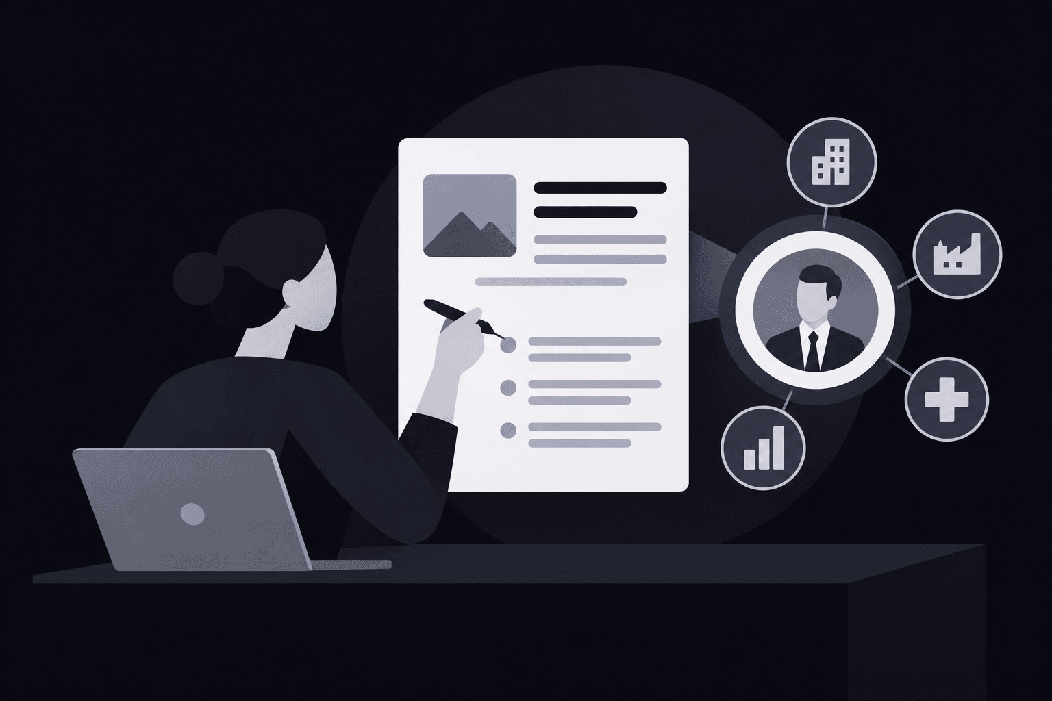 How to Write a SaaS Explainer for a Specific Business Buyer