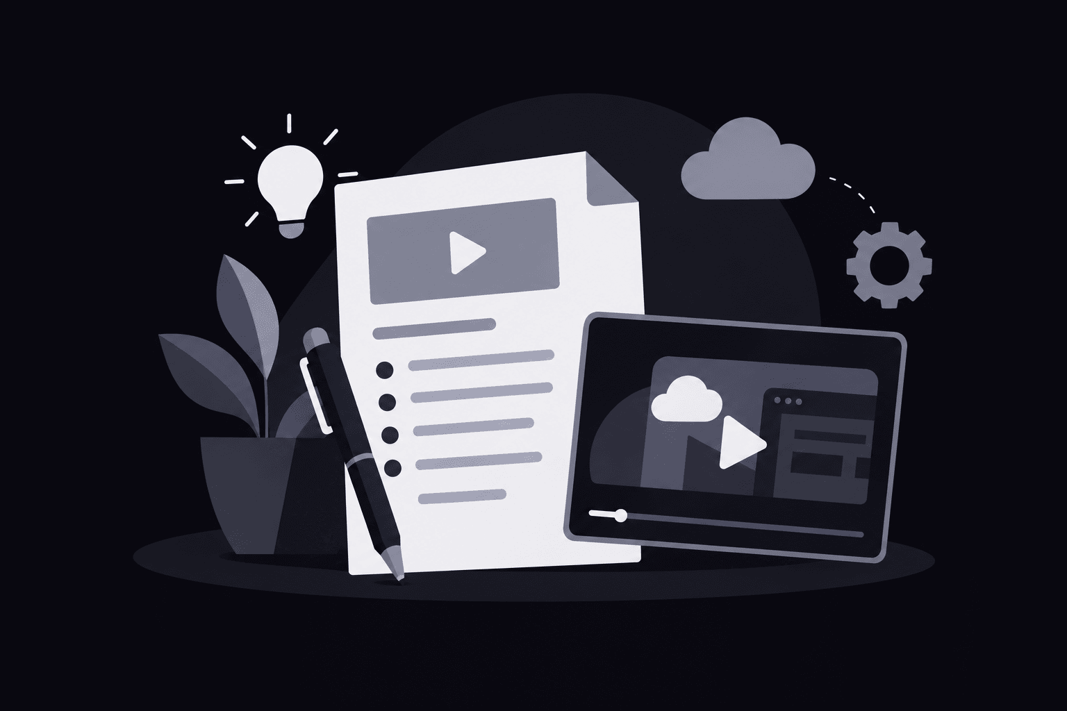 How to Write a Video Brief for a SaaS Explainer