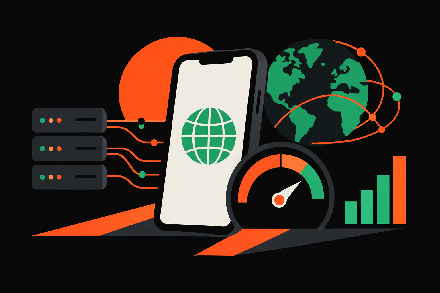 Mobile Proxy Performance: Definition, Testing, and Evaluation