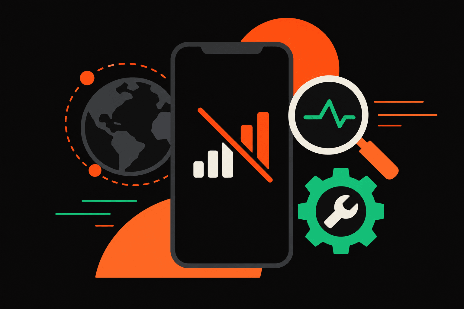Mobile Proxy Keeps Disconnecting? Diagnose and Fix the Cause